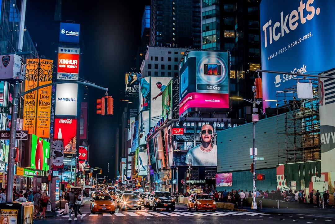 Photo Times Square