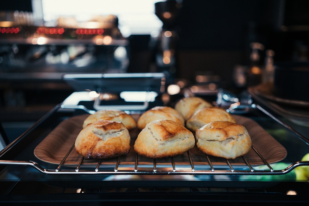 Photo Fresh bagels