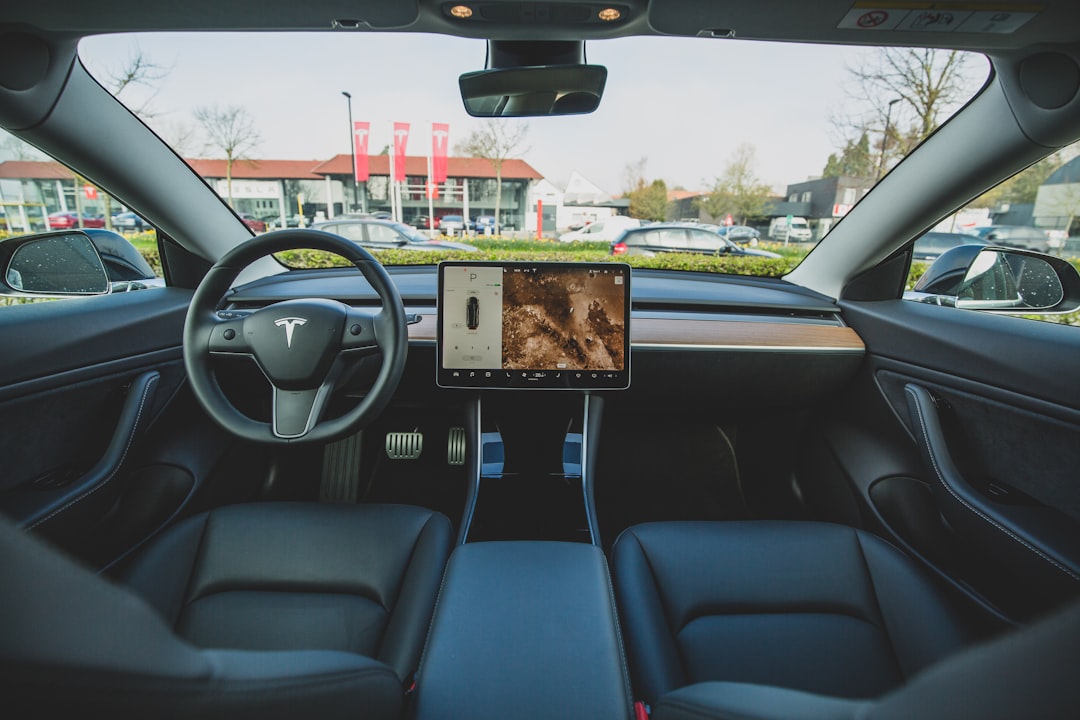 Photo Tesla Semi