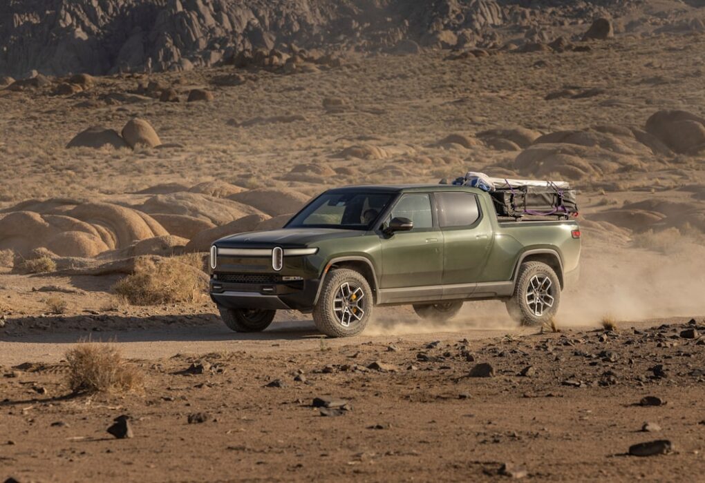 Photo Rivian R1T