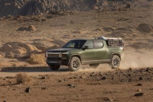 Photo Rivian R1T